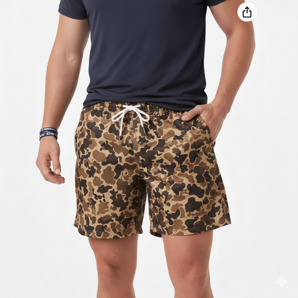 Short Men's