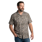 Camo Hawaiian Shirt | Quick-Dry, Breathable & Bold Print