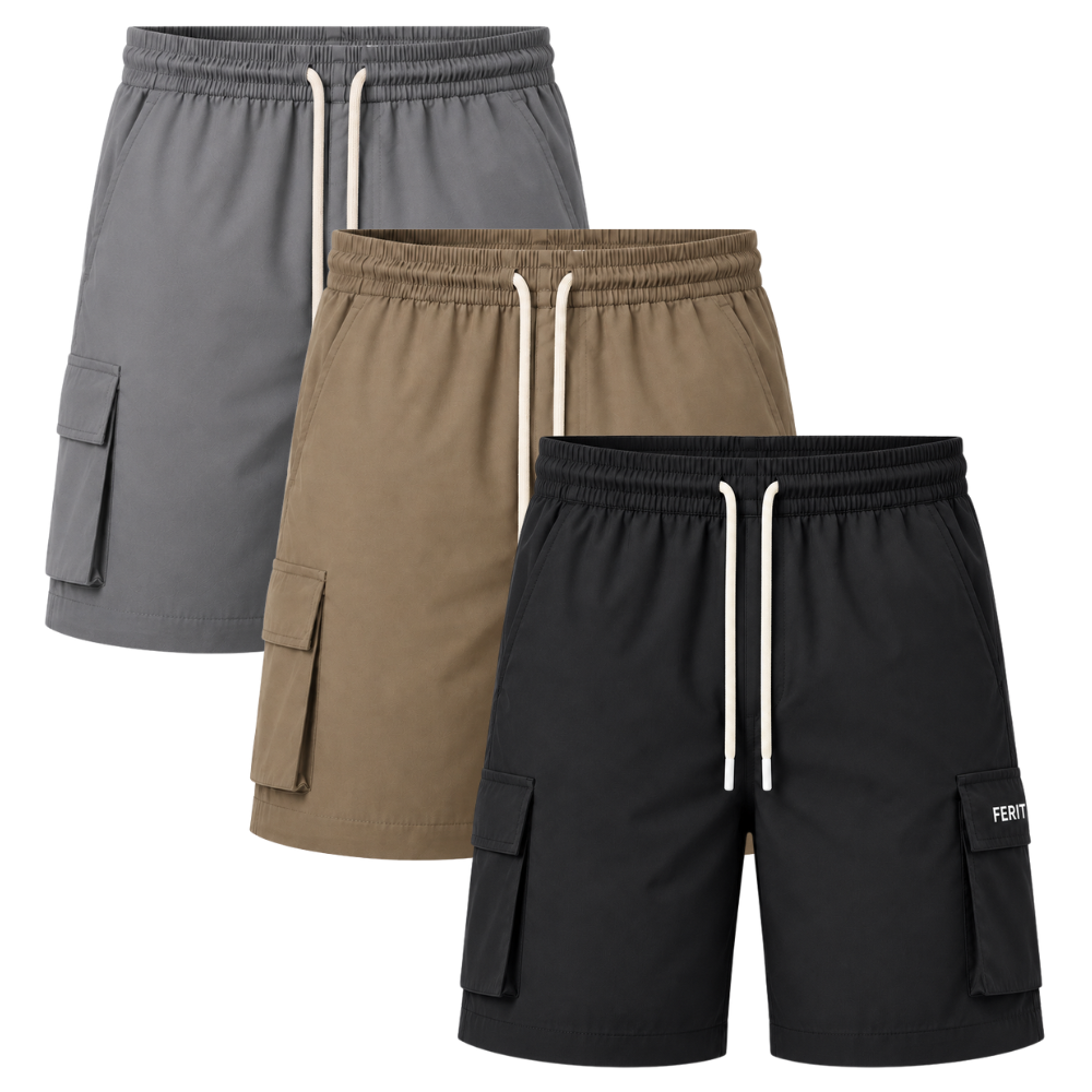 Men’s Cargo Shorts | 7-Inch Ripstop Hiking Shorts