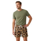 Men’s Duck Camo Shorts – Quick Dry Mesh