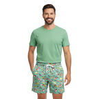 Men’s Fishing Lure Shorts – Quick Dry