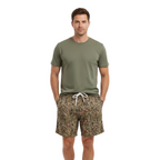 Men’s Duck Camo Shorts – Quick Dry Mesh
