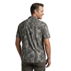 Camo Hawaiian Shirt | Forest Style, Breathable & Bold Print