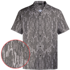 Camo Hawaiian Shirt | Forest Style, Breathable & Bold Print
