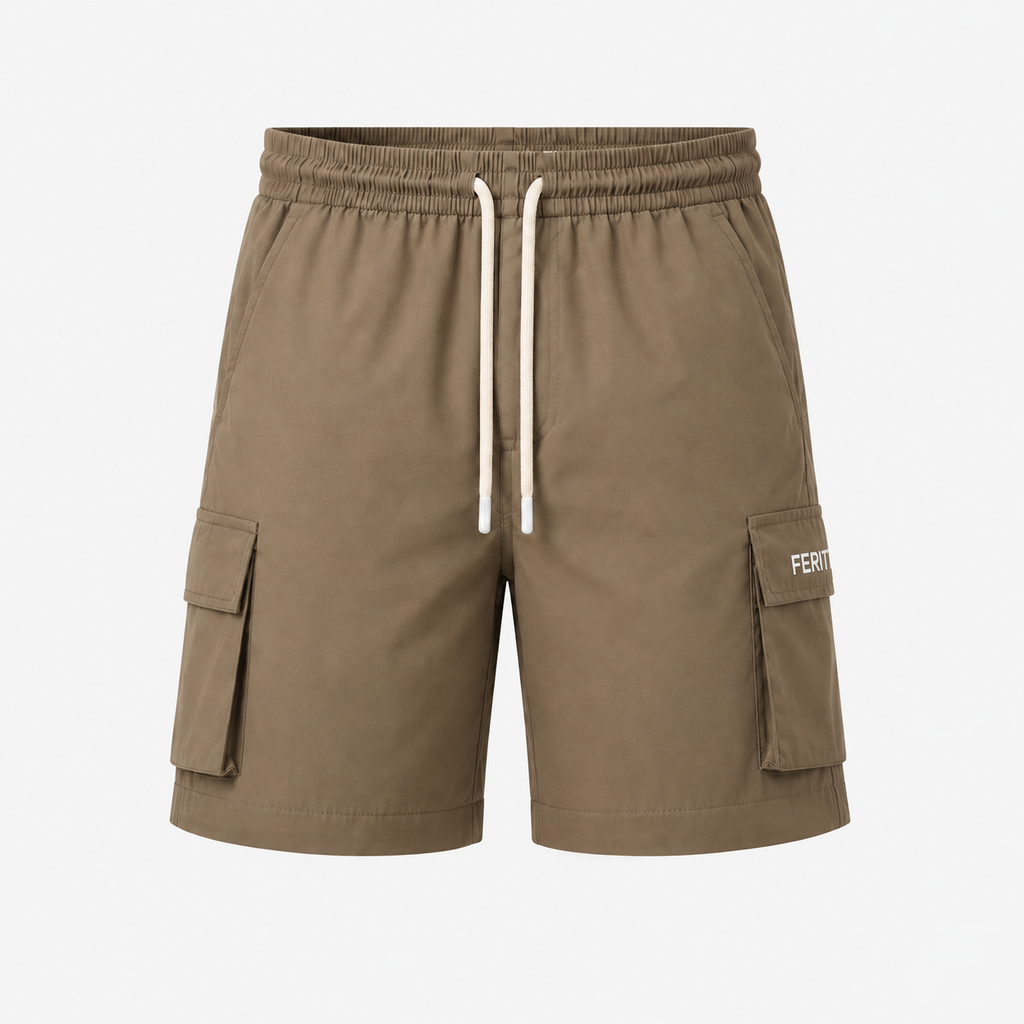 Men’s Cargo Shorts | 7-Inch Ripstop Hiking Shorts