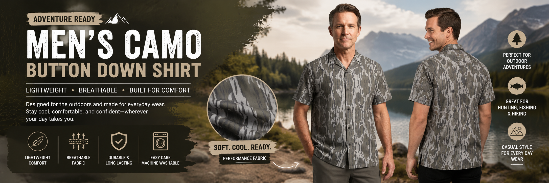 Banner Flash Sale — Flash Sale thử — Hawaiian Forest