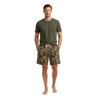 Men’s Duck Camo Shorts – Quick Dry Mesh