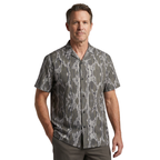 Camo Hawaiian Shirt | Forest Style, Breathable & Bold Print