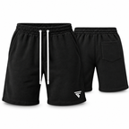 Men’s 9" Tree Camo Fleece Sweat Shorts