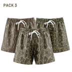 Men’s Duck Camo Mesh Sports Shorts | Quick-Dry for Gym, Running & Basketball | Gift for Him