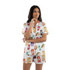 Tacobell Vibe Pajama Set – Cute Comfort Sleepwear