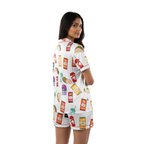 Tacobell Vibe Pajama Set – Cute Comfort Sleepwear