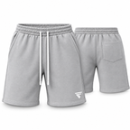 Men’s 9" Tree Camo Fleece Sweat Shorts