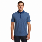 The Ryder Cup Performance Golf Polo| 4-Way Stretch & Quick-Dry Comfort