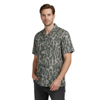 Camo Hawaiian Shirt | Forest Style, Breathable & Bold Print