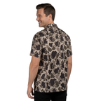 Camo Hawaiian Shirt | Quick-Dry, Breathable & Bold Print