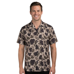 Camo Hawaiian Shirt | Quick-Dry, Breathable & Bold Print