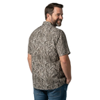 Camo Hawaiian Shirt | Quick-Dry, Breathable & Bold Print