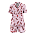 DrPeper Vibe Pajama Women's Set – Cute Comfort Sleepwear