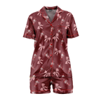 DrPeper Vibe Pajama Women's Set – Cute Comfort Sleepwear