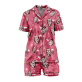 DrPeper Aesthetic Pajama Women's