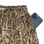 Men’s Duck Camo Shorts – Quick Dry Mesh