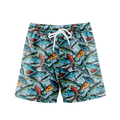 Men’s Fishing Lure Shorts – Quick Dry