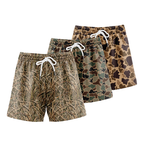 Men’s Duck Camo Shorts – Quick Dry Mesh