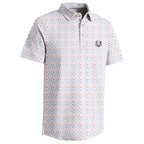 The Ryder Cup Performance Golf Polo| 4-Way Stretch & Quick-Dry Comfort