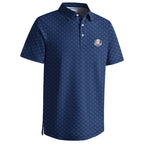 The Ryder Cup Performance Golf Polo| 4-Way Stretch & Quick-Dry Comfort