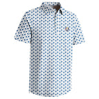 The Ryder Cup Performance Golf Polo| 4-Way Stretch & Quick-Dry Comfort