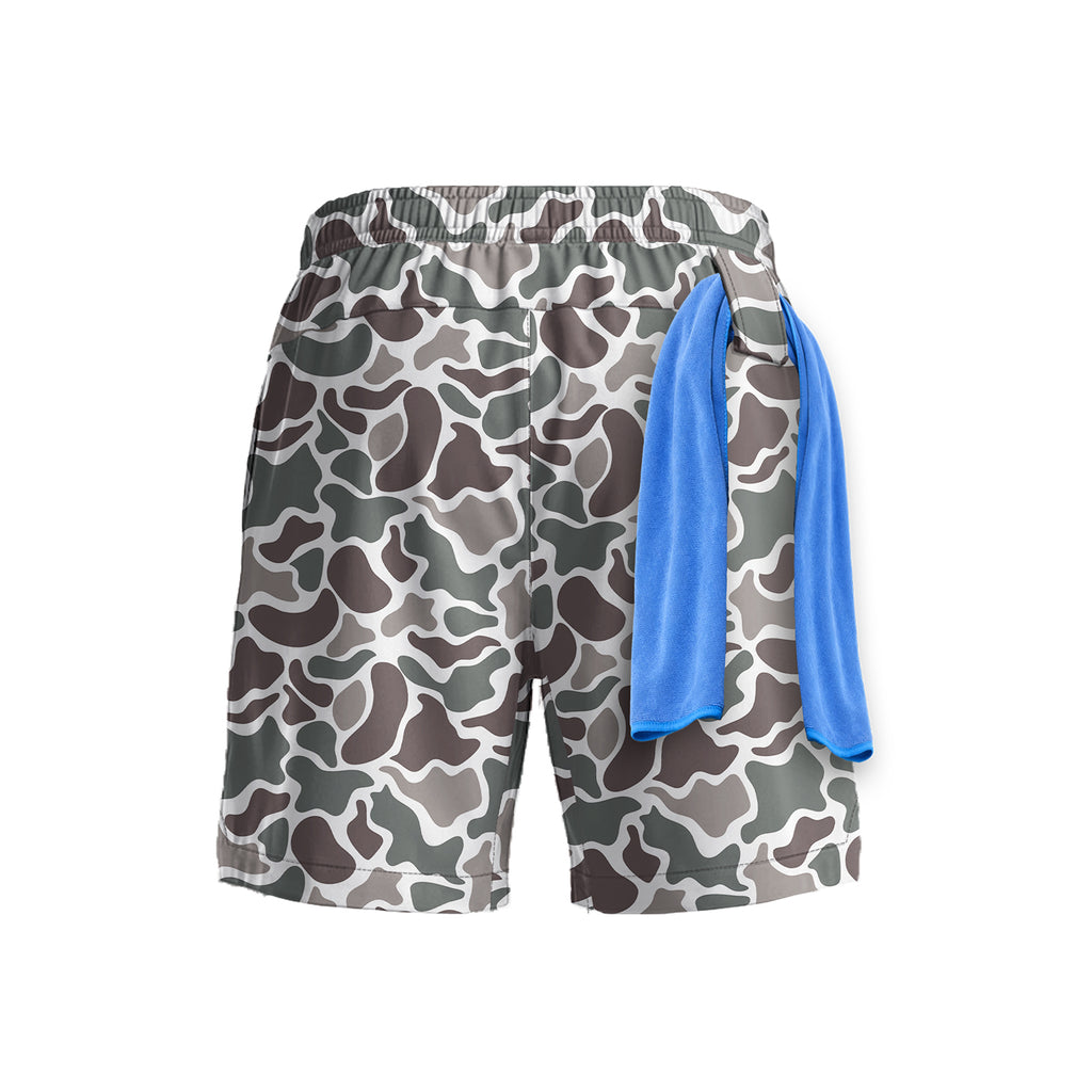 Men’s 2-in-1 Running Shorts with Compression Liner and Phone Pocket | Casual Wear & Gift for Him