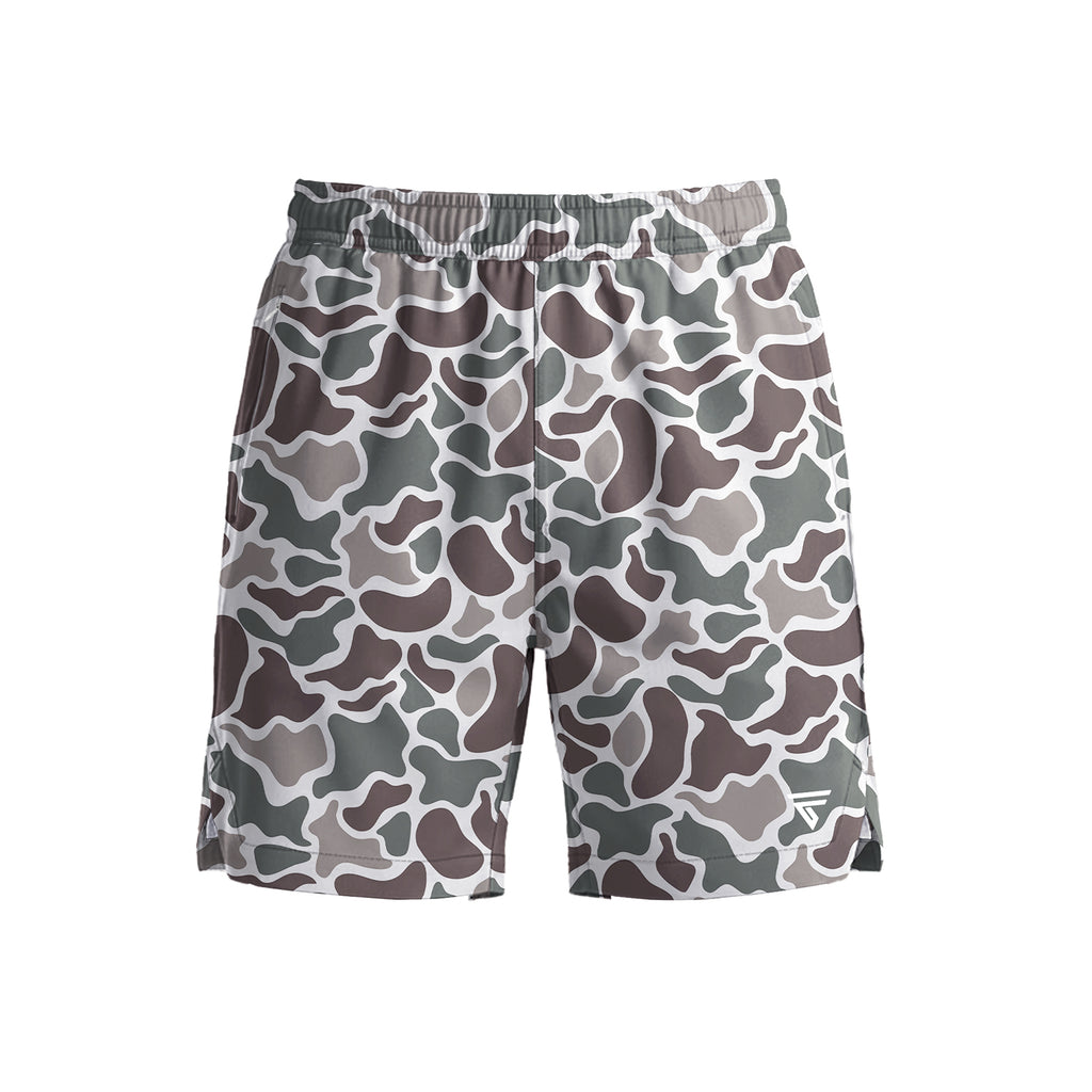 Men’s 2-in-1 Running Shorts with Compression Liner and Phone Pocket | Casual Wear & Gift for Him