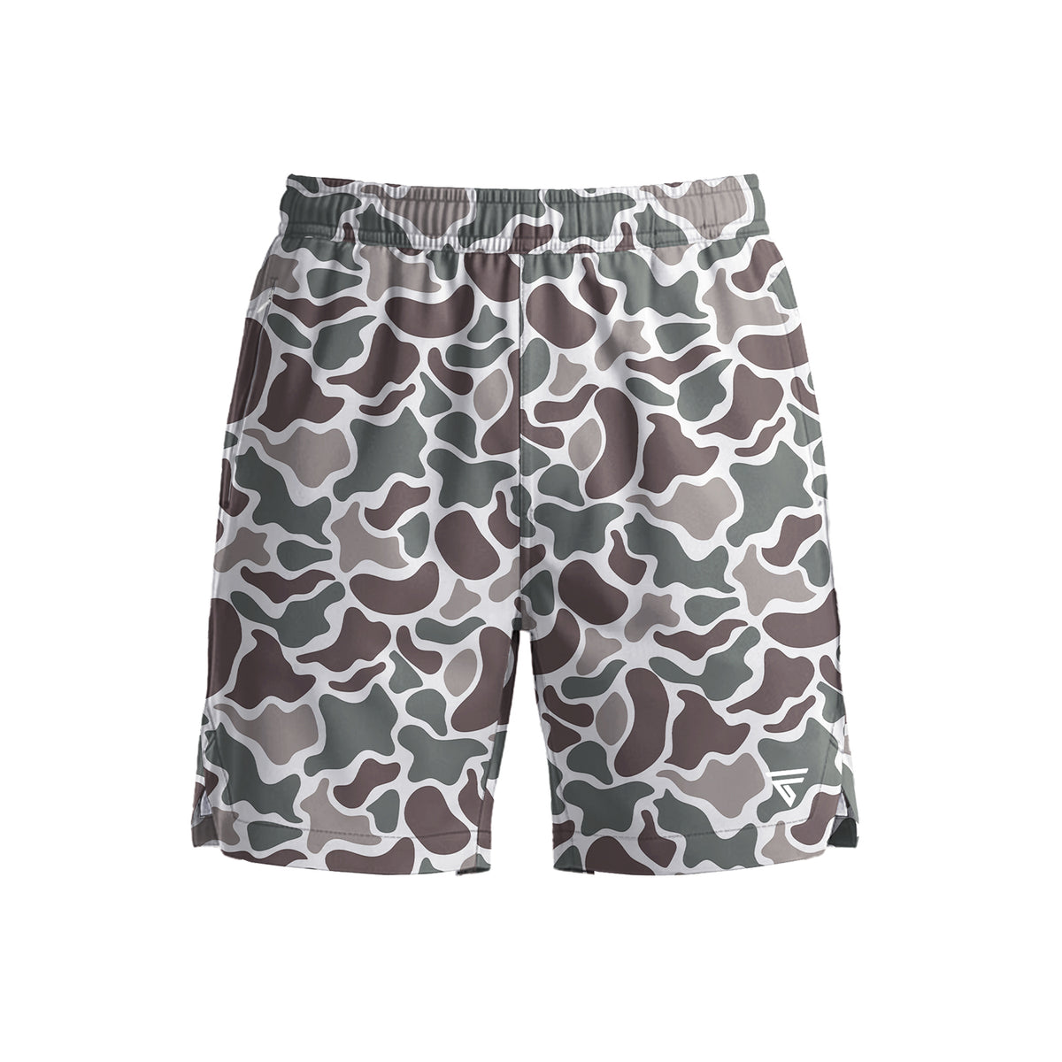 Men’s 2-in-1 Running Shorts with Compression Liner and Phone Pocket | Casual Wear & Gift for Him