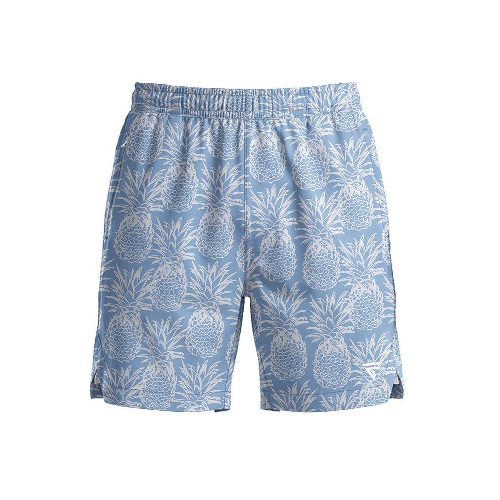 Men’s 2-in-1 Swim & Running Shorts with Compression Liner and Phone Pocket | Casual Wear & Gift for Him