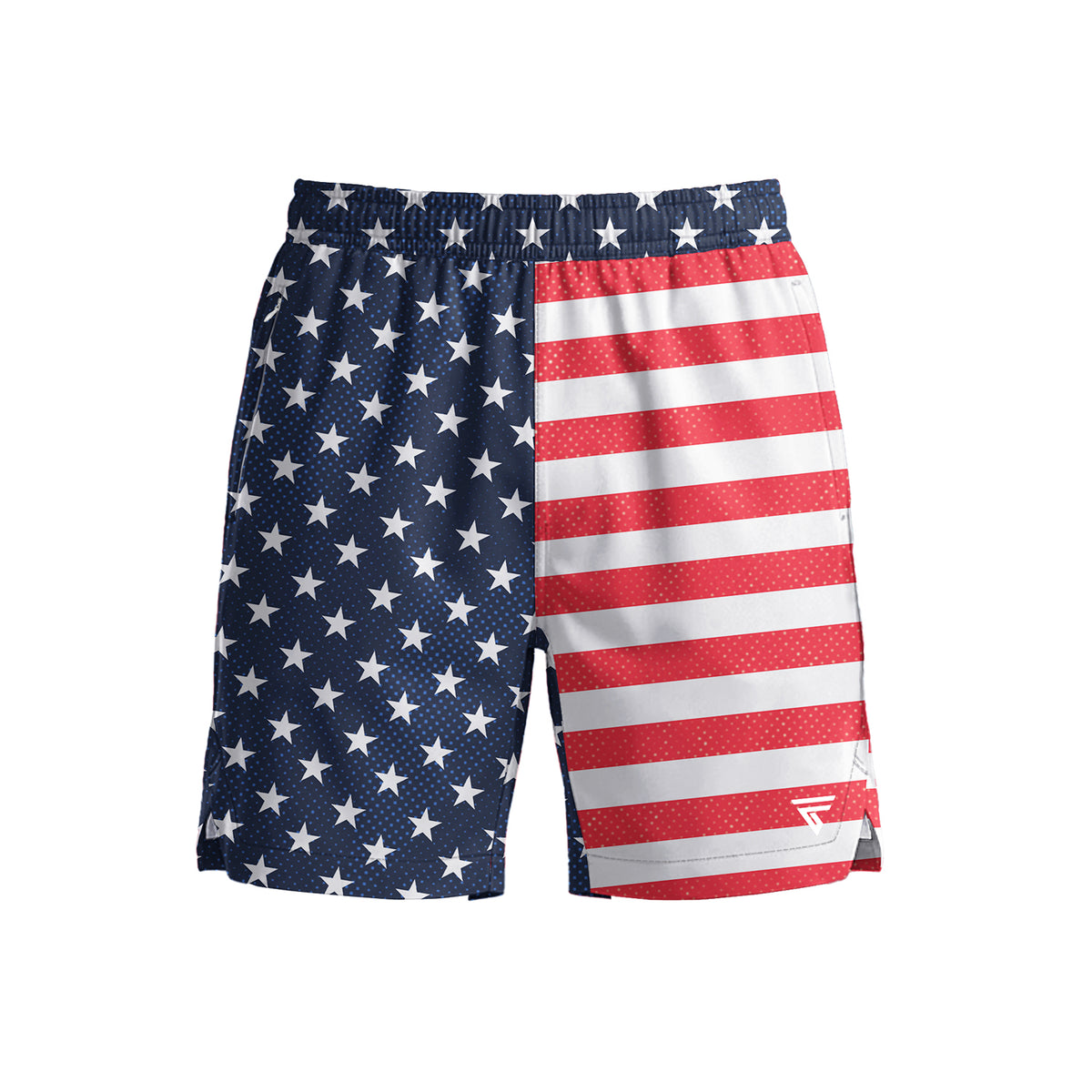 Men’s 2-in-1 Printed Swim Shorts with Compression Liner and Phone Pocket | Casual Wear & Gift for Him