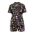 Tacobell Vibe Pajama Women's Set – Cute Comfort Sleepwear