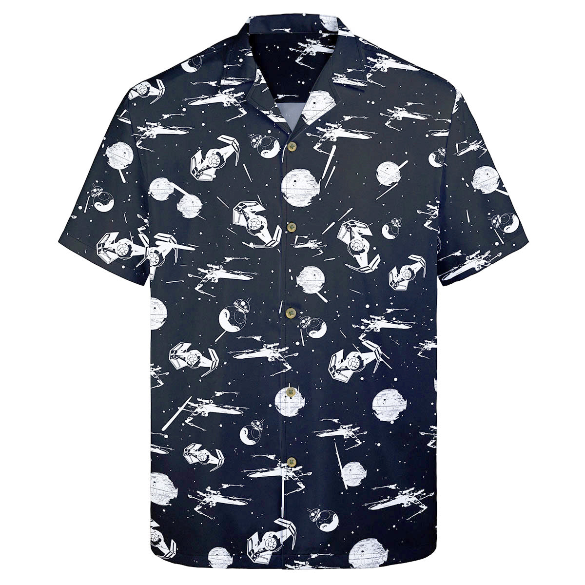 Feritto Funny Hawaiian Shirts for Men and Women – Novelty Summer Button Down Aloha Tops with Unique Prints – Vacation & Party Shirt Collection