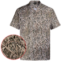 Camo Hawaiian Shirt | Quick-Dry, Breathable & Bold Print