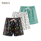 Men’s Fishing Sport Shorts – Quick Dry Material