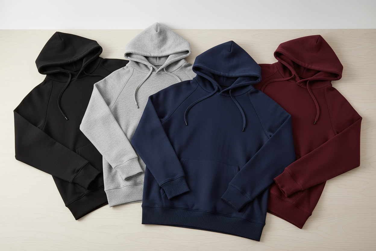 HOODIES