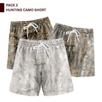 Men’s Camouflage Mesh Sports Shorts | Quick-Dry Gym, Running & Basketball | Gift for Him