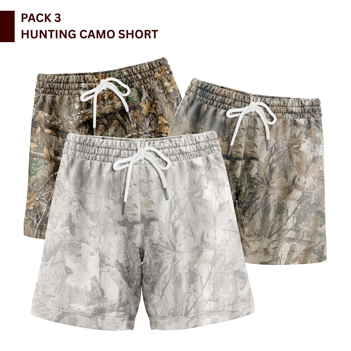 Men’s Camouflage Mesh Sports Shorts | Quick-Dry Gym, Running & Basketball | Gift for Him