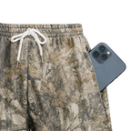 Men’s Camouflage Mesh Sports Shorts | Quick-Dry Gym, Running & Basketball | Gift for Him