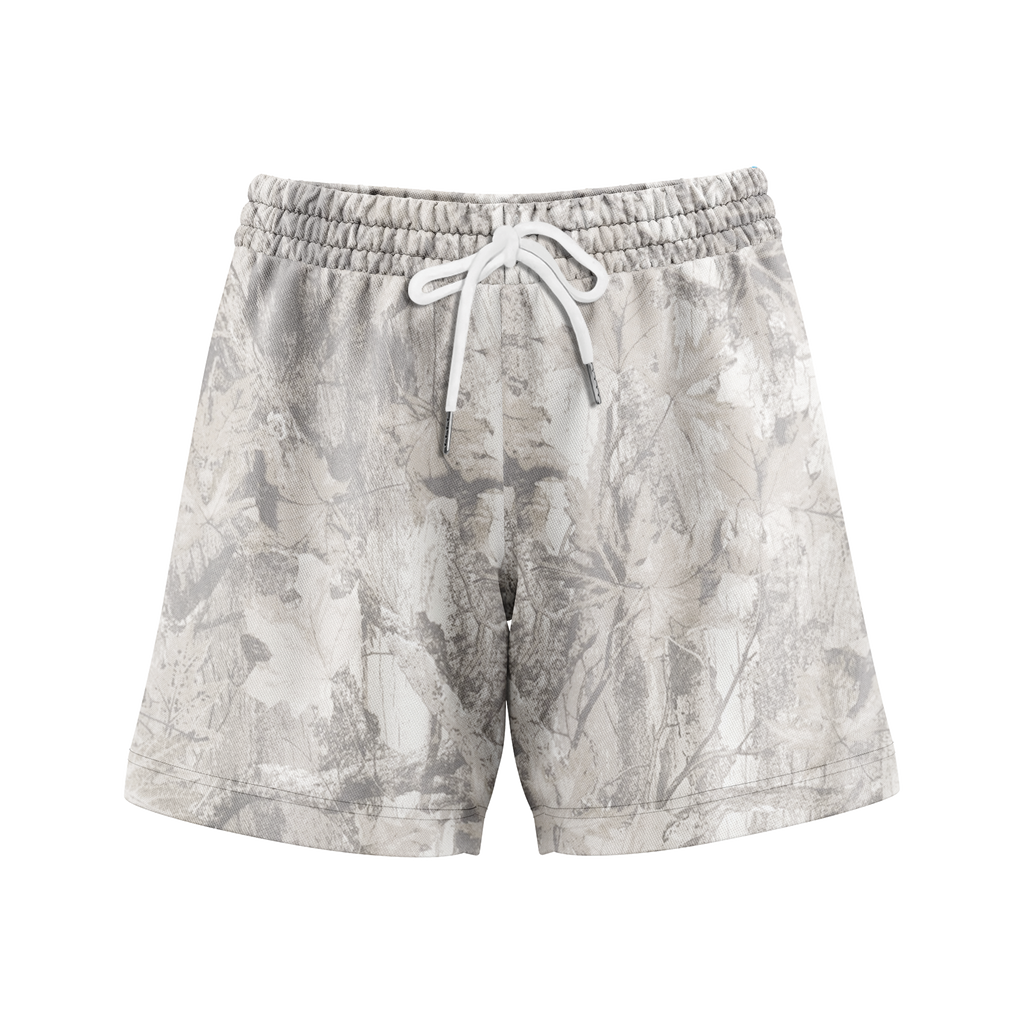 Men’s Camouflage Mesh Sports Shorts | Quick-Dry Gym, Running & Basketball | Gift for Him