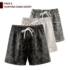 Men’s Camouflage Mesh Sports Shorts – Soft, Breathable & Quick-Dry | Gift For Him