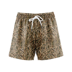 Men’s Duck Hunting Camo Mesh Sports Shorts | Gift for Him