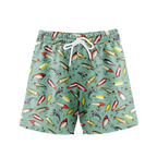 Men’s Lure Fishing Mesh Workout Shorts – Soft, Breathable & Quick-Dry | Gift for Him