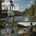 Men’s Lure Fishing Mesh Workout Shorts – Soft, Breathable & Quick-Dry | Gift for Him