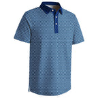 Men’s Golf Polo |  Quick-Dry, Breathable & Soft Performance Polo